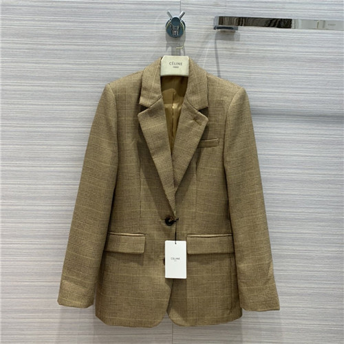 celine suit women